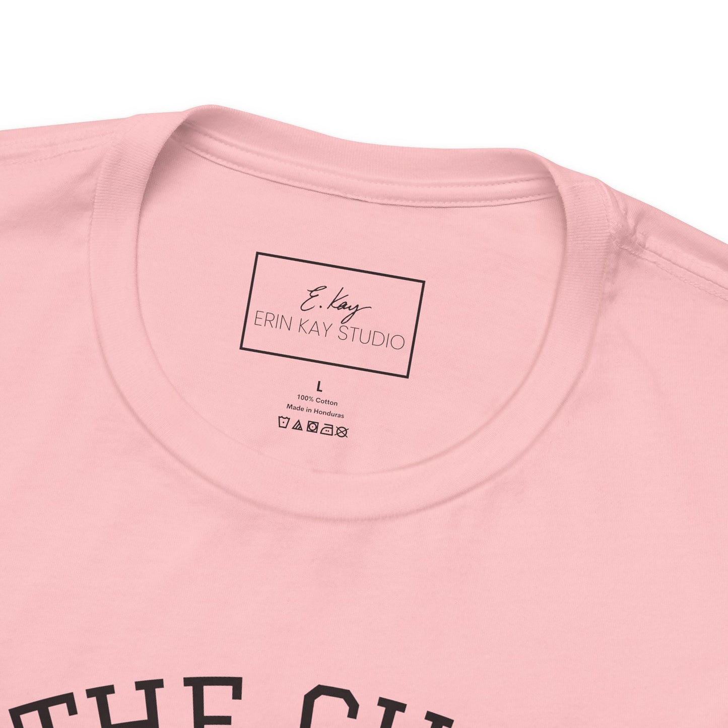 Be The Change | Cotton Tee
